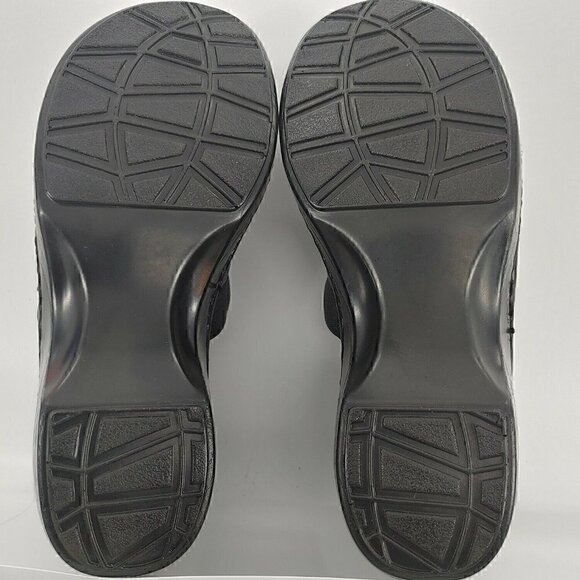 G.H. BASS & CO. Sheena Leather Closed Back Clogs - Picture 8 of 10